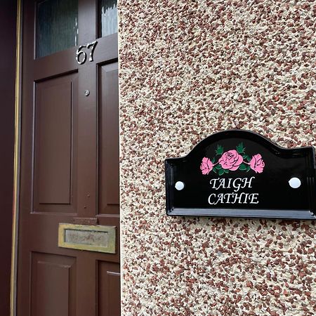 Apartmán Taigh Cathie, 67 Alma Road Fort William Exteriér fotografie