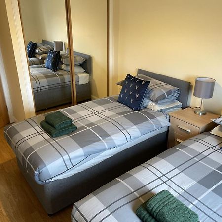 Apartmán Taigh Cathie, 67 Alma Road Fort William Exteriér fotografie