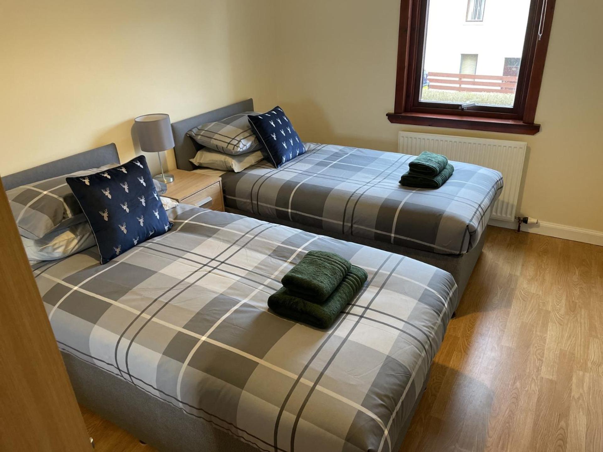 Apartmán Taigh Cathie, 67 Alma Road Fort William Exteriér fotografie