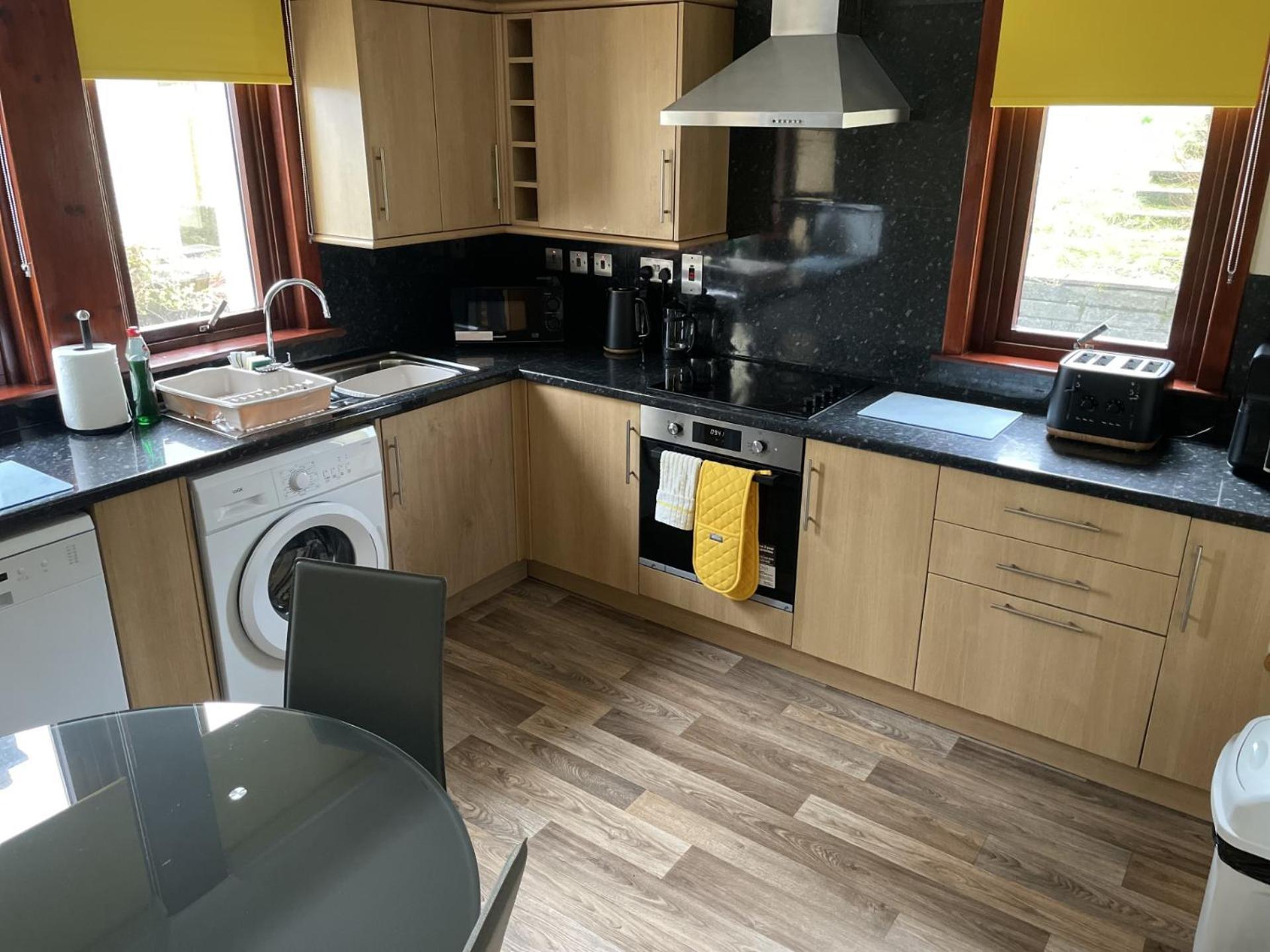 Apartmán Taigh Cathie, 67 Alma Road Fort William Exteriér fotografie