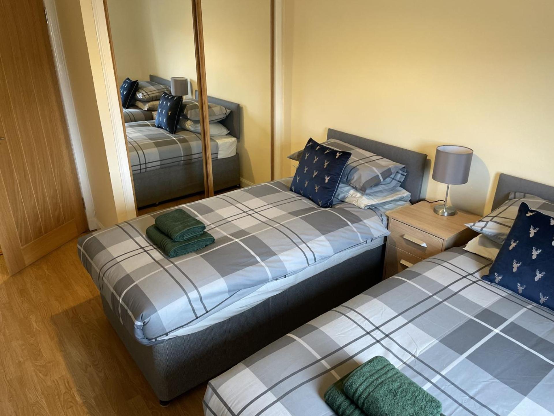 Apartmán Taigh Cathie, 67 Alma Road Fort William Exteriér fotografie