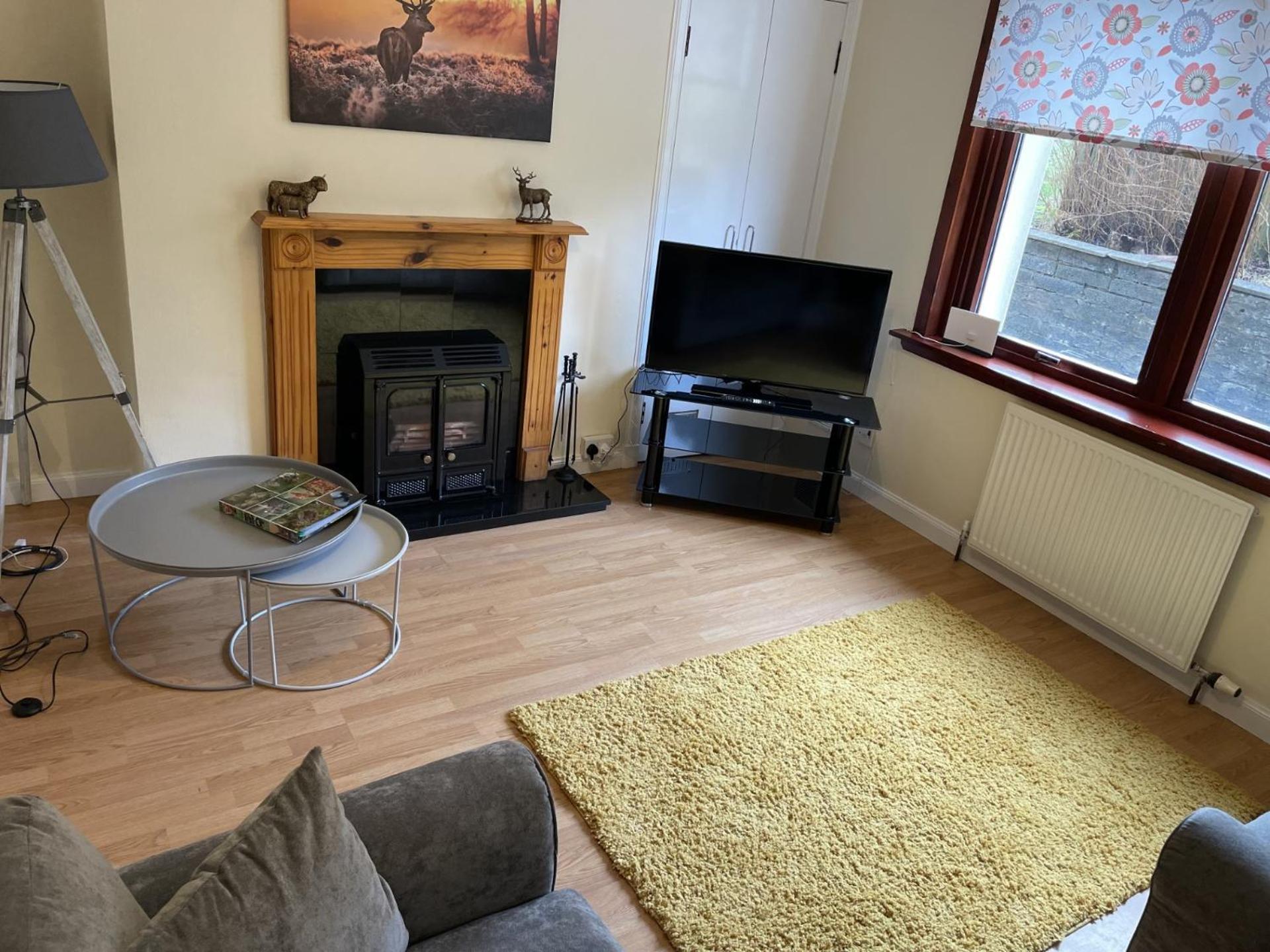 Apartmán Taigh Cathie, 67 Alma Road Fort William Exteriér fotografie