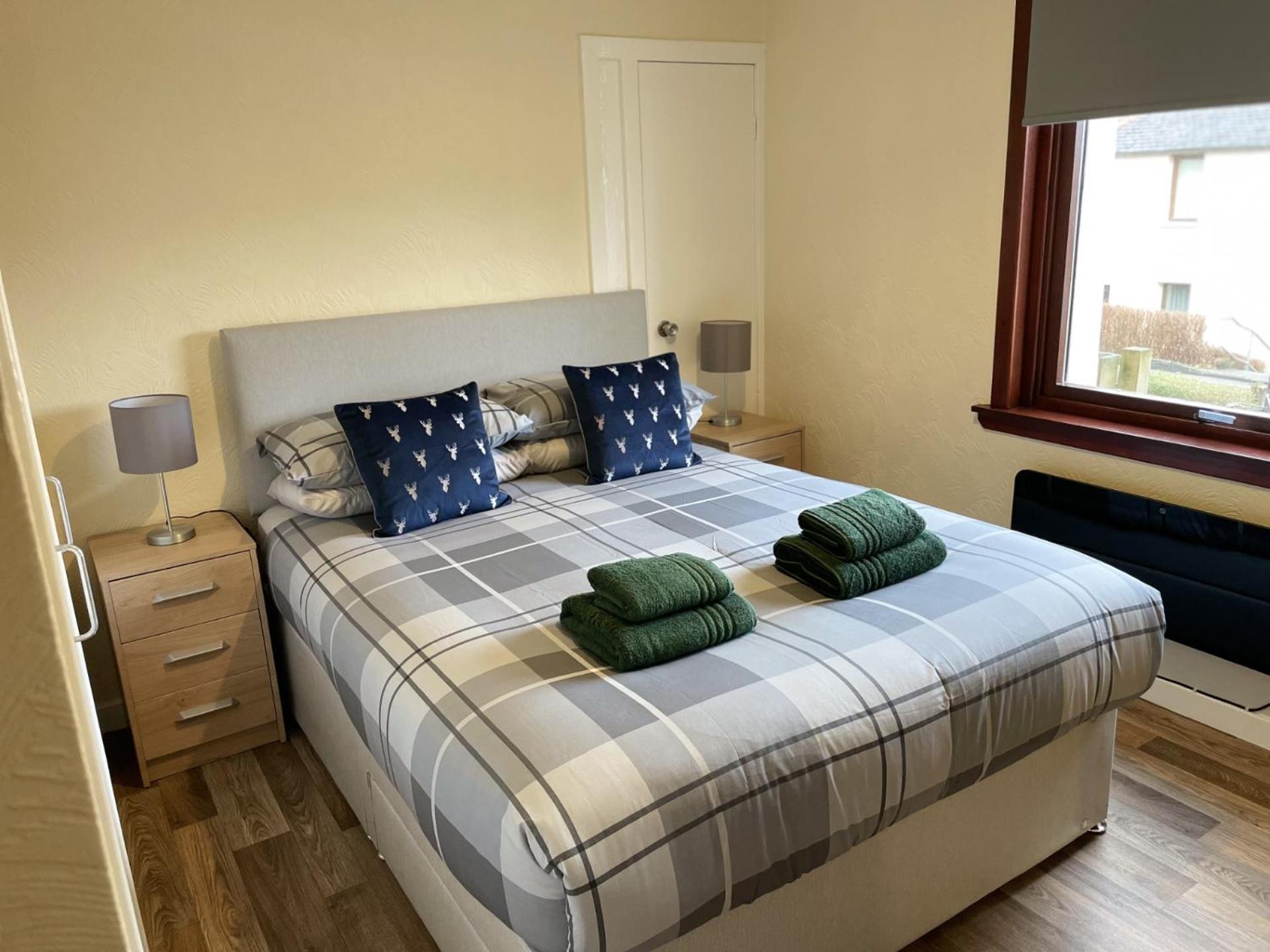 Apartmán Taigh Cathie, 67 Alma Road Fort William Exteriér fotografie