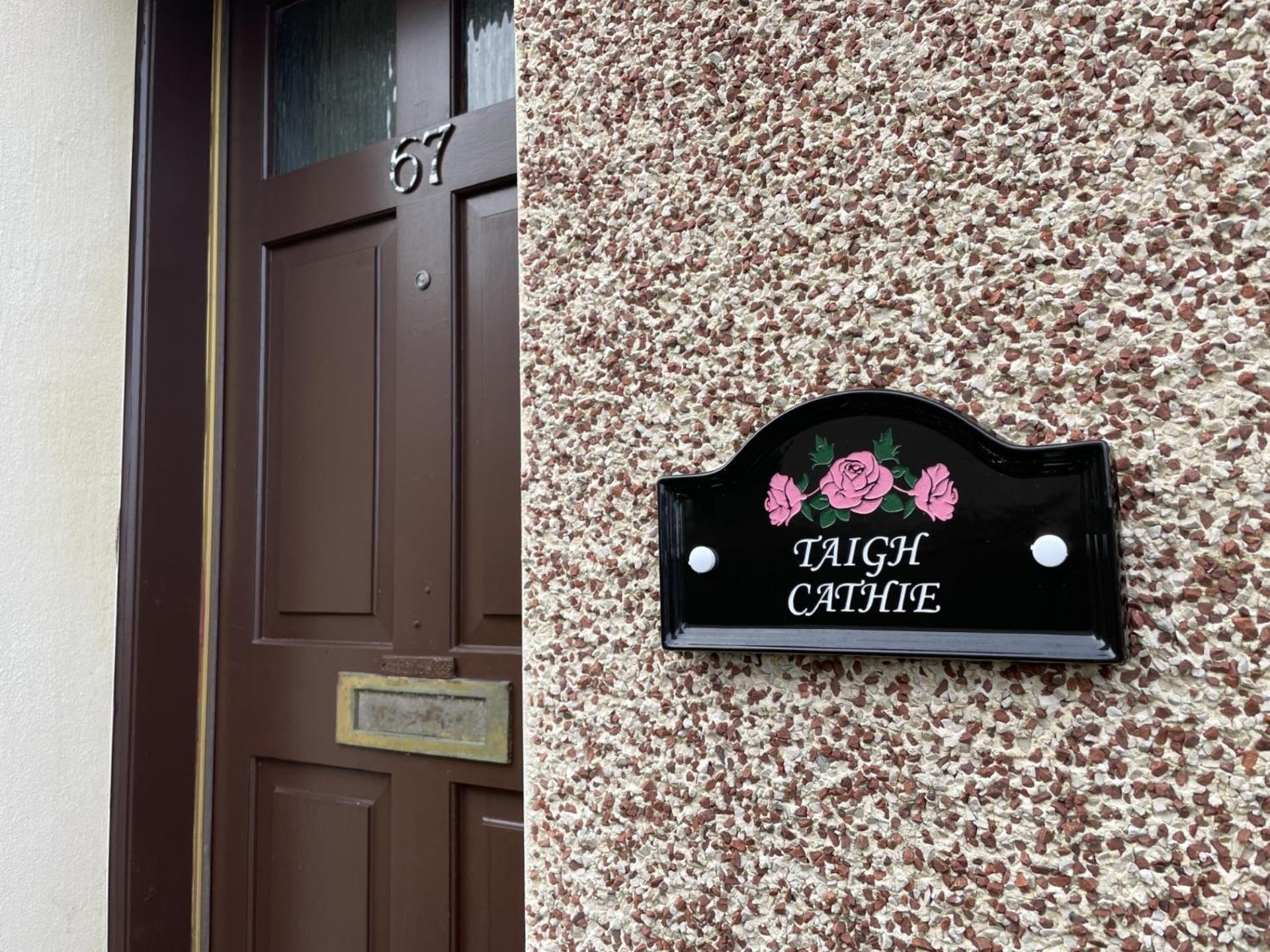 Apartmán Taigh Cathie, 67 Alma Road Fort William Exteriér fotografie